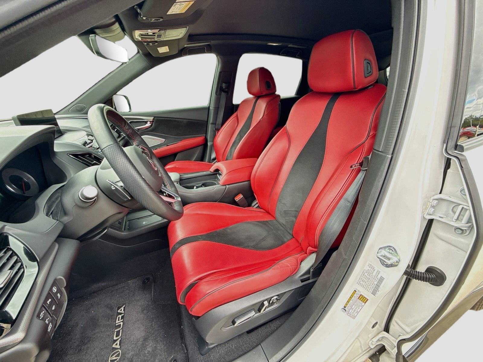 2023 Acura RDX A-SPEC Advance Package