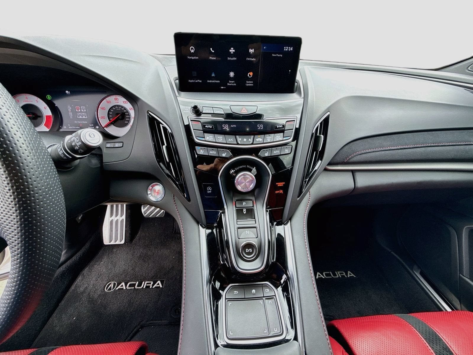 2023 Acura RDX A-SPEC Advance Package