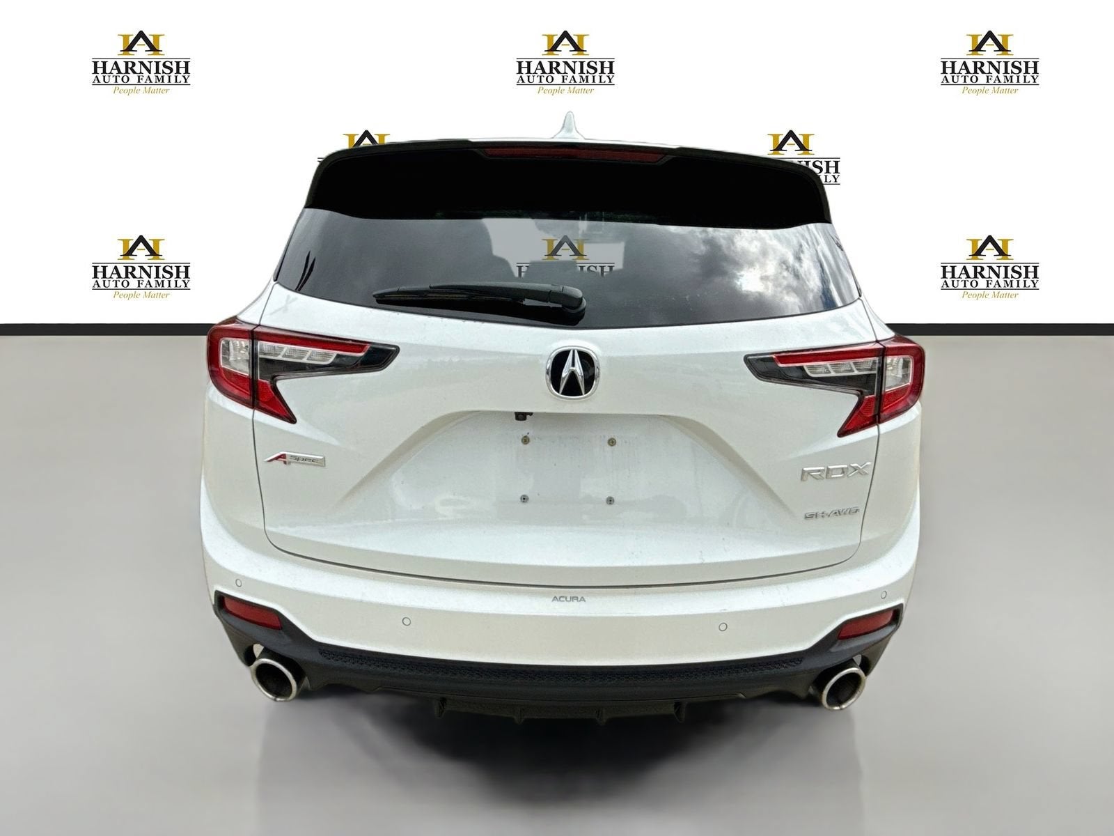 2023 Acura RDX A-SPEC Advance Package