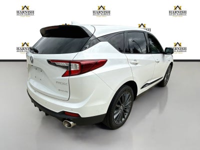 2023 Acura RDX A-SPEC Advance Package