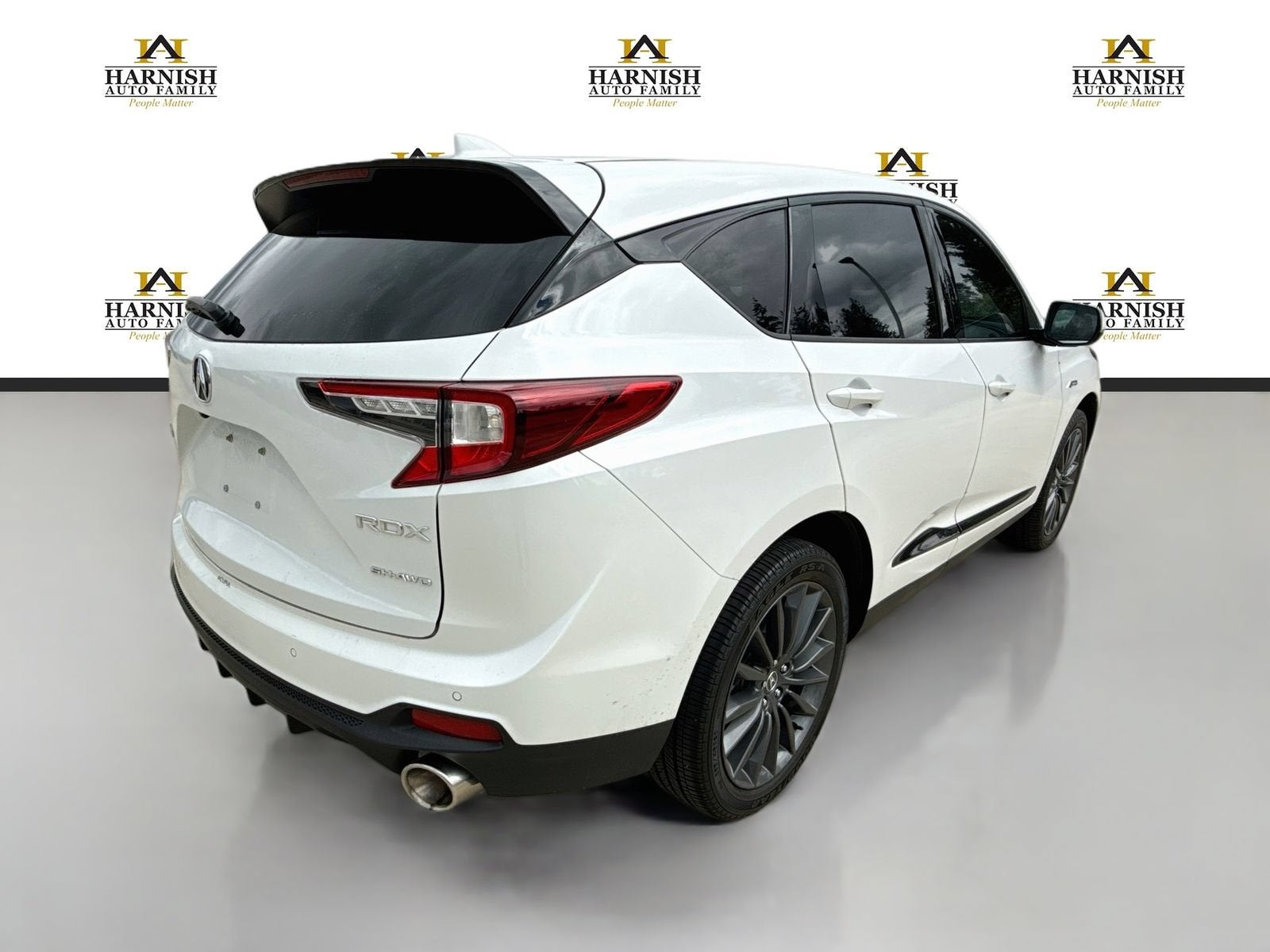2023 Acura RDX A-SPEC Advance Package