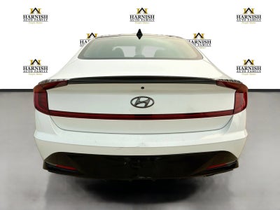 2022 Hyundai Sonata N Line Night Edition