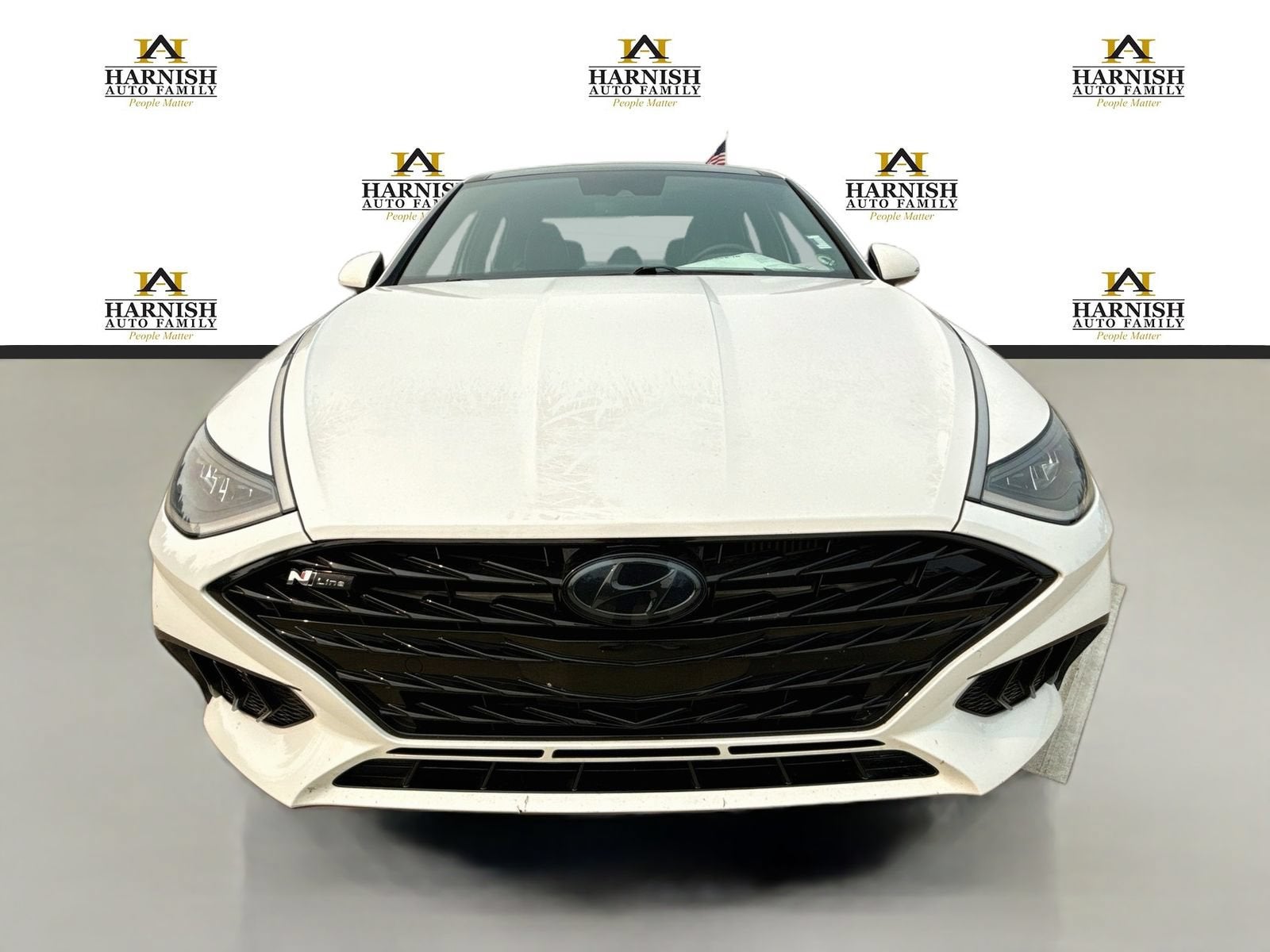 2022 Hyundai Sonata N Line Night Edition