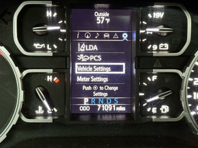 2019 Toyota Tundra TRD Pro 5.7L V8