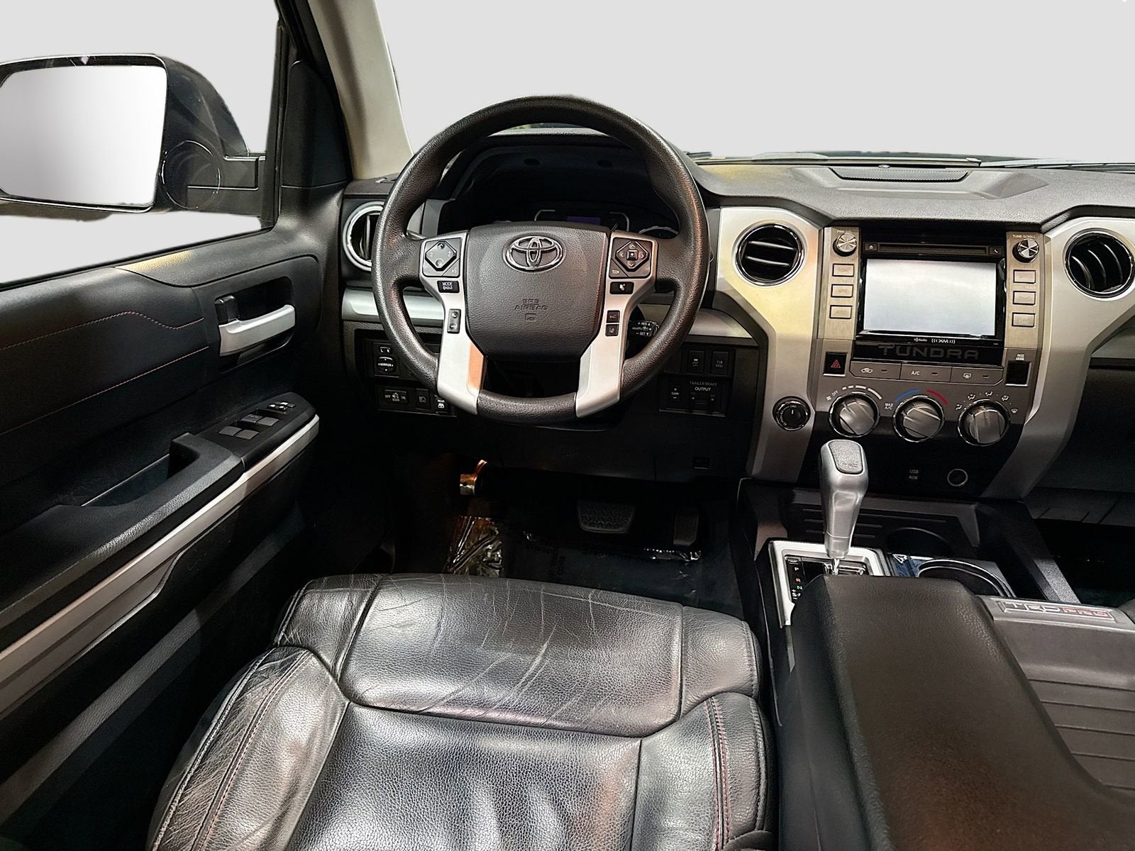 2019 Toyota Tundra TRD Pro 5.7L V8