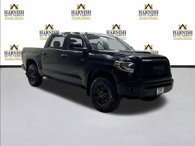 2019 Toyota Tundra TRD Pro 5.7L V8