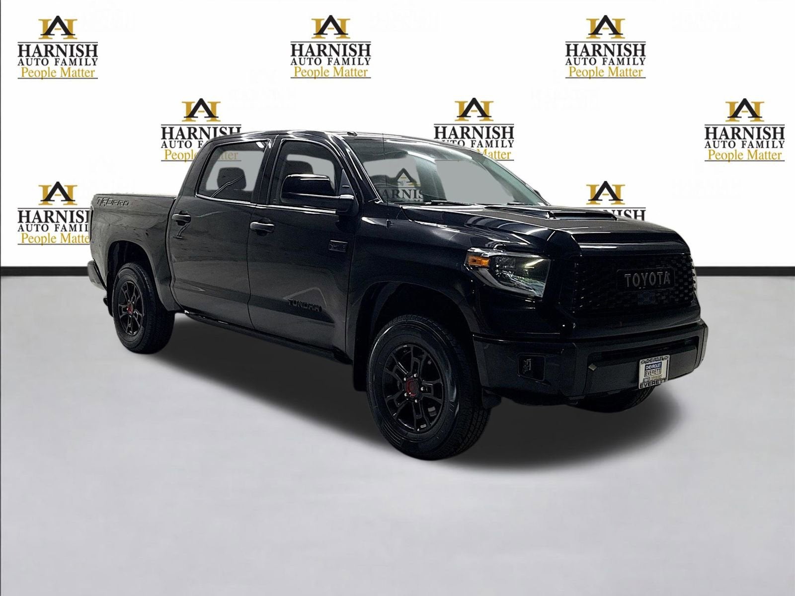 2019 Toyota Tundra TRD Pro 5.7L V8
