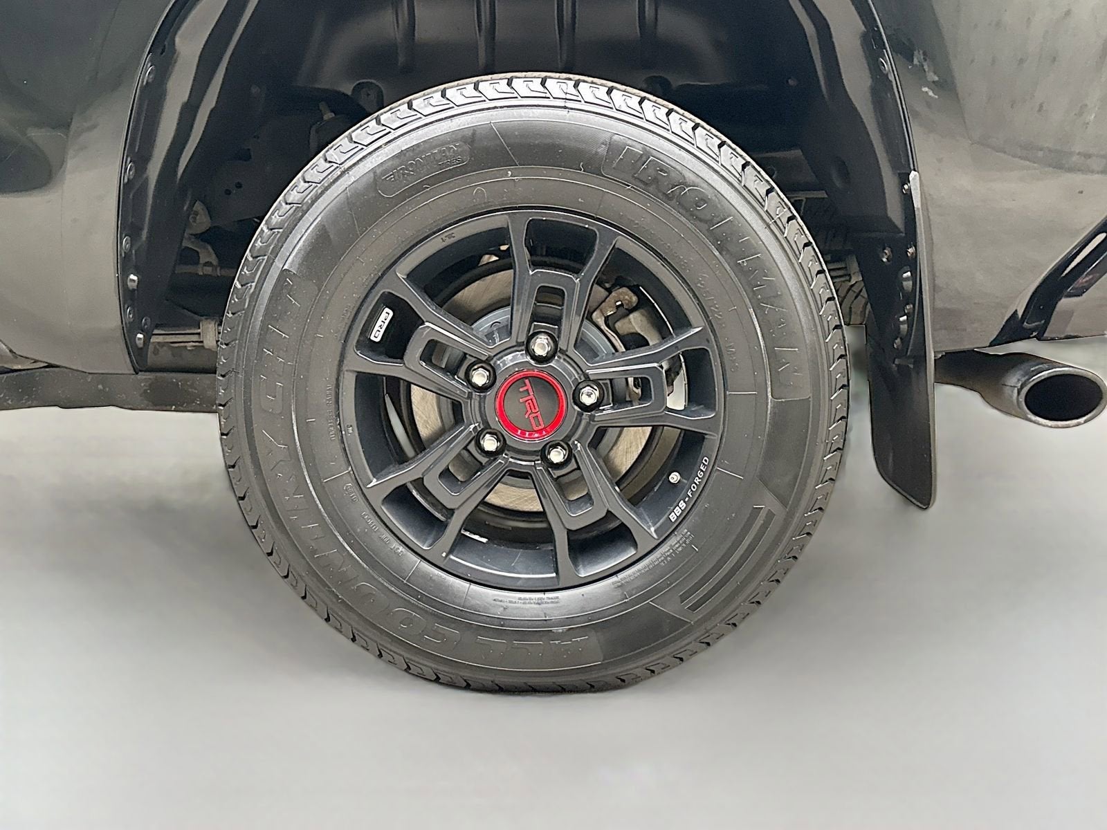 2019 Toyota Tundra TRD Pro 5.7L V8