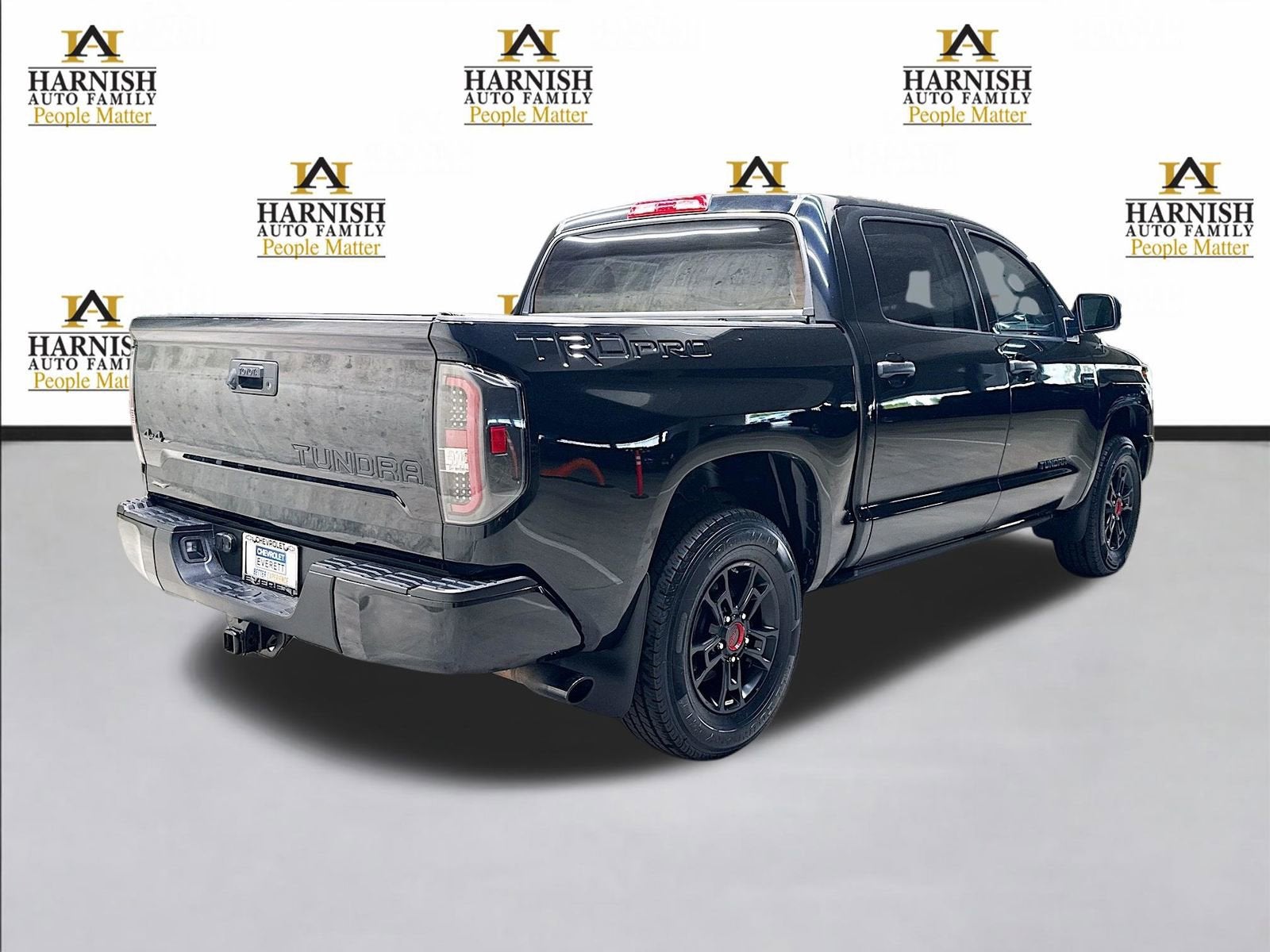2019 Toyota Tundra TRD Pro 5.7L V8