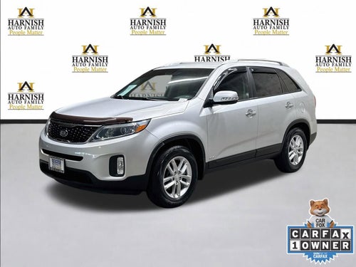 2015 Kia Sorento LX