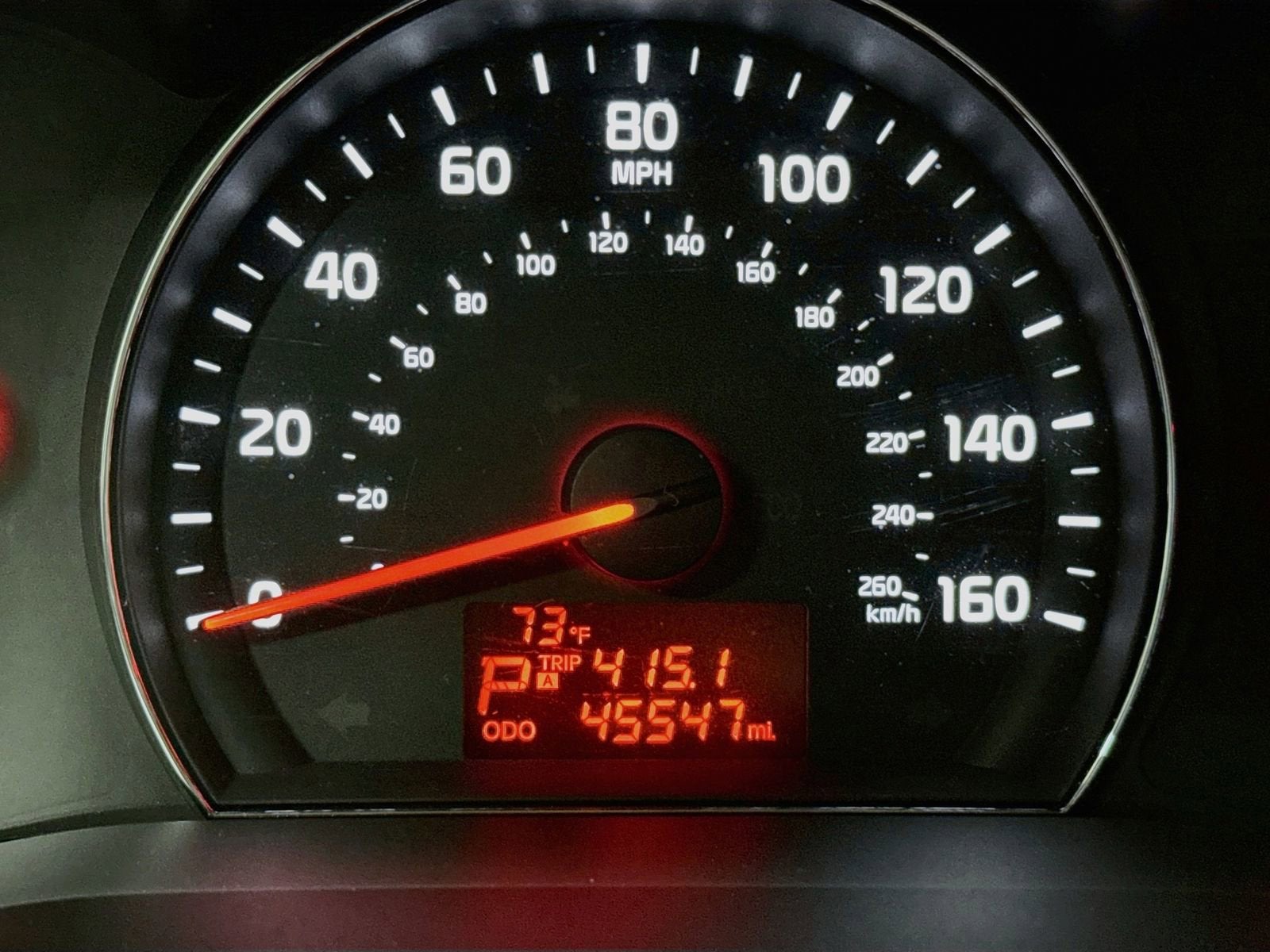 2015 Kia Sorento LX