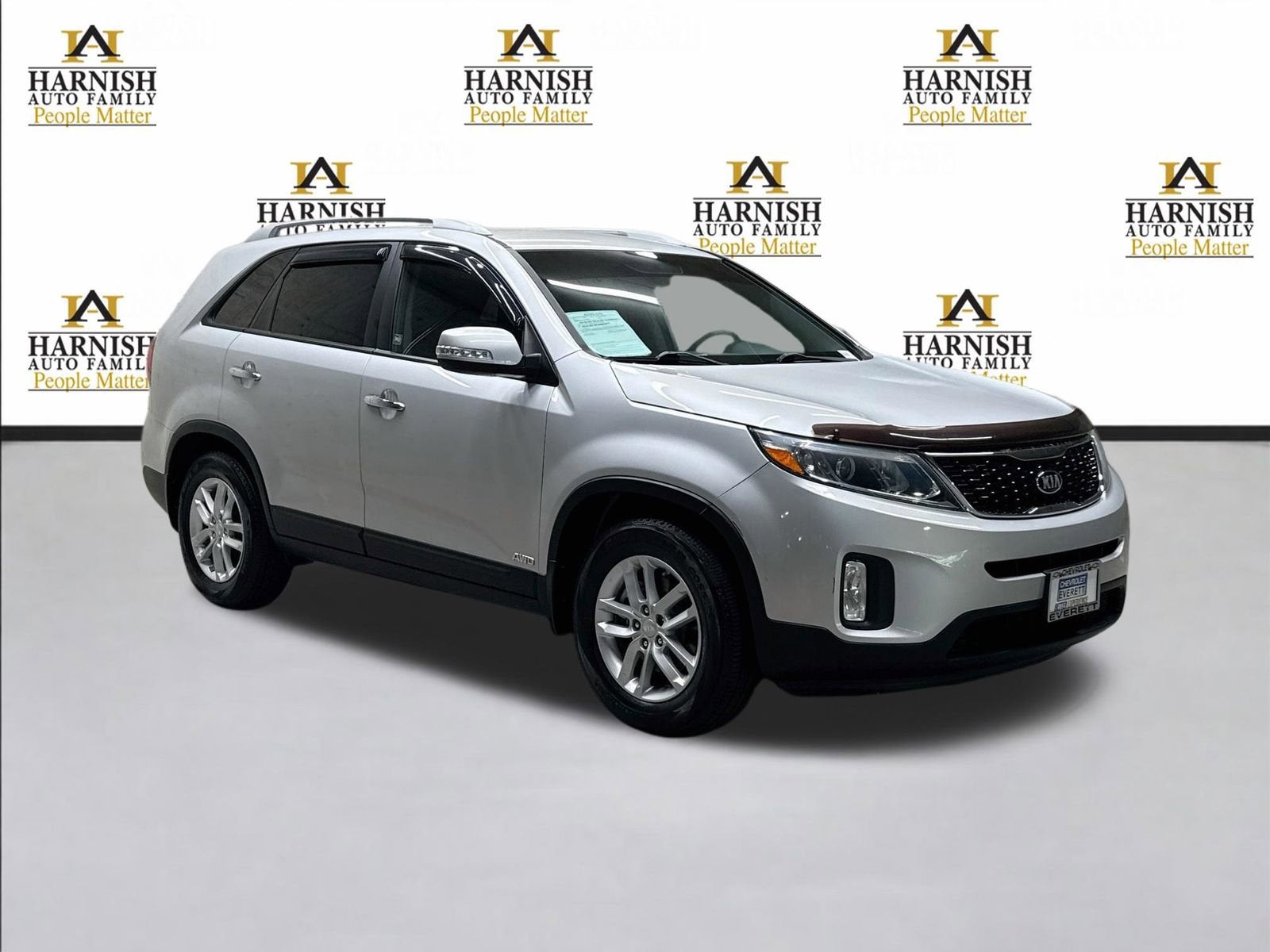 2015 Kia Sorento LX