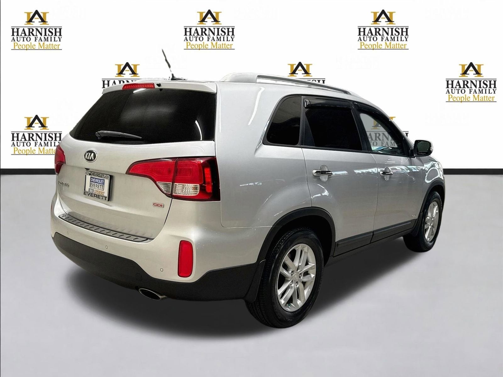 2015 Kia Sorento LX