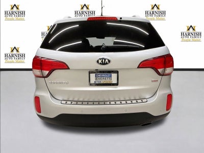 2015 Kia Sorento LX