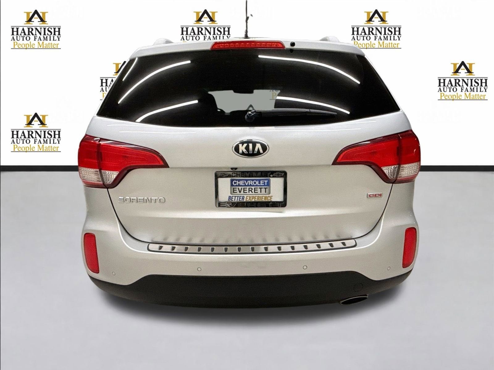 2015 Kia Sorento LX
