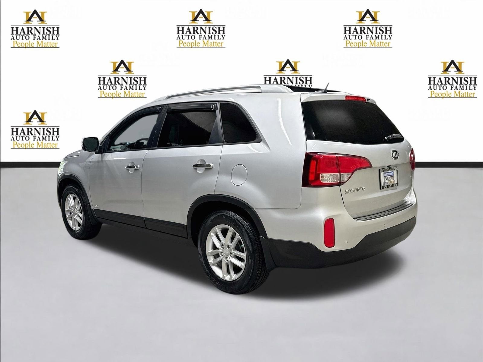 2015 Kia Sorento LX