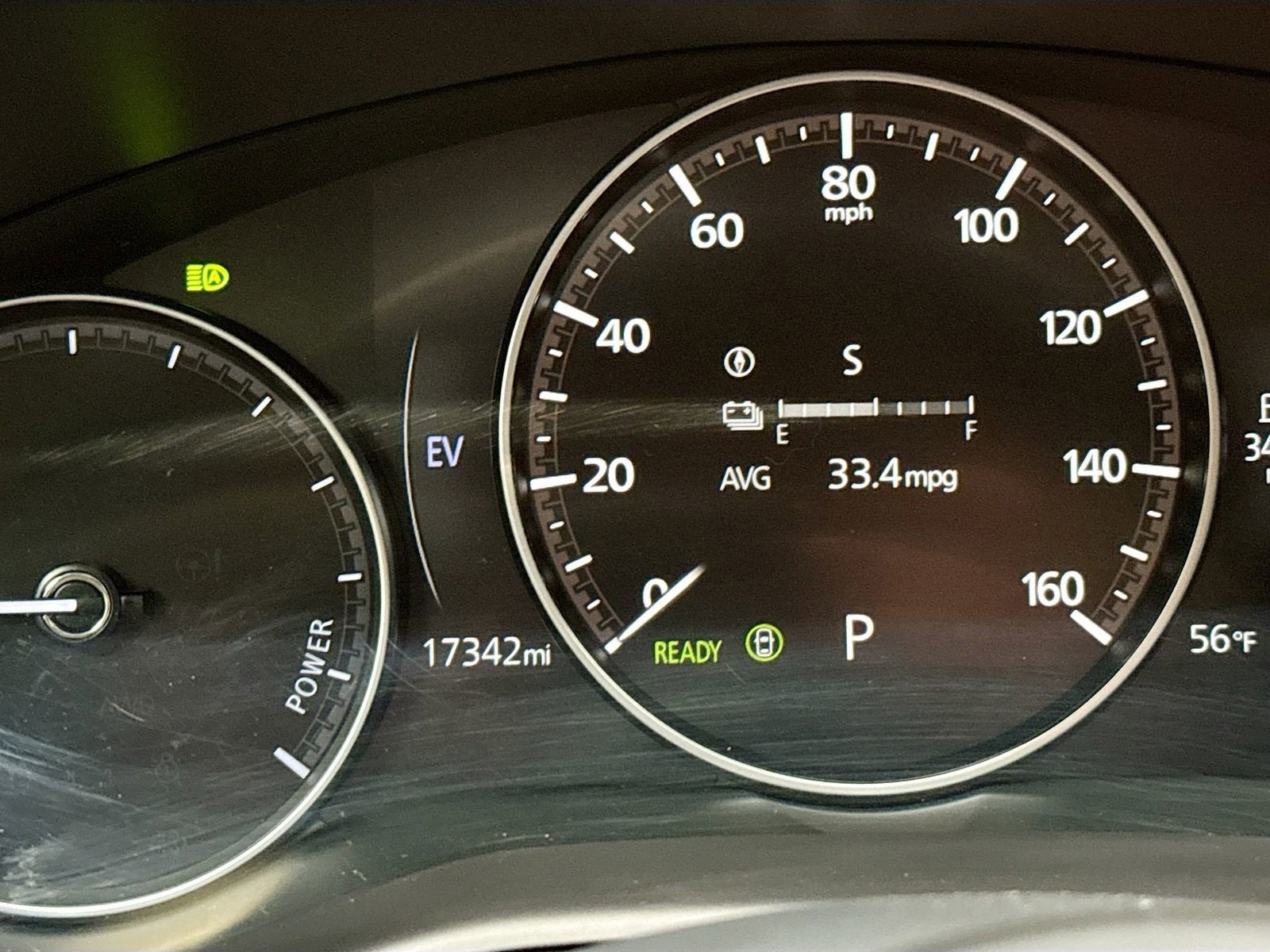 2025 Mazda Mazda CX-50 Hybrid Premium Plus Package