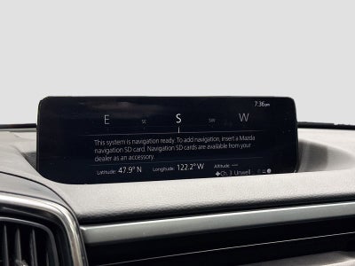 2025 Mazda Mazda CX-50 Hybrid Premium Plus Package