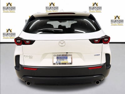 2025 Mazda Mazda CX-50 Hybrid Premium Plus Package