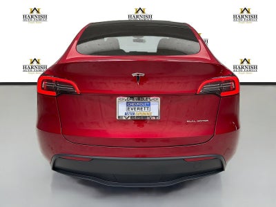 2024 Tesla Model Y Long Range