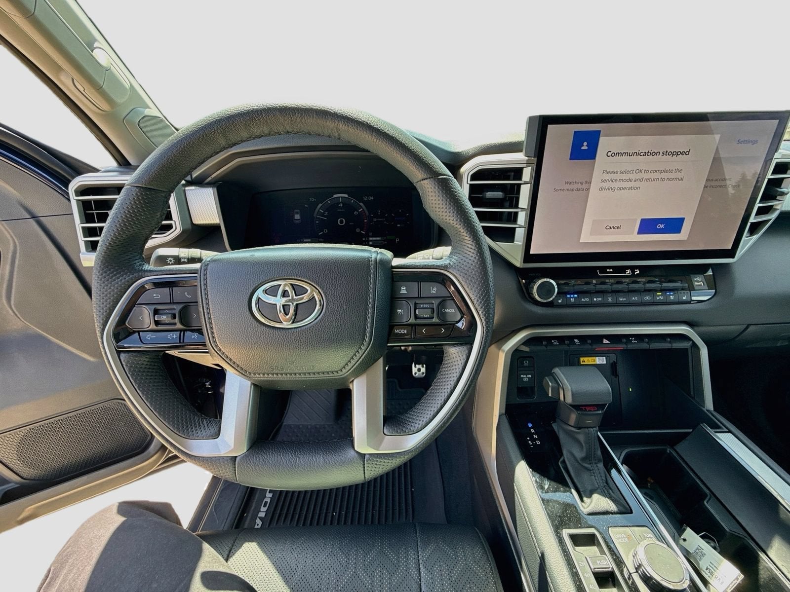 2024 Toyota Sequoia Limited