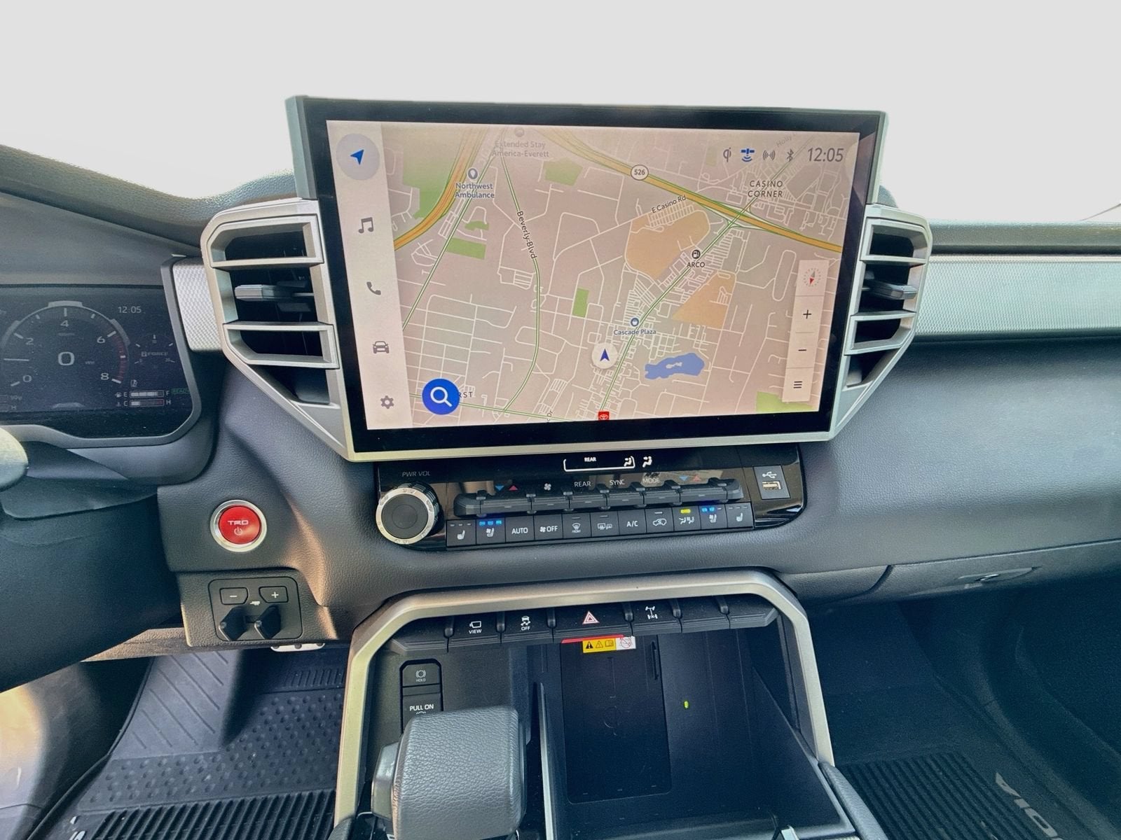 2024 Toyota Sequoia Limited