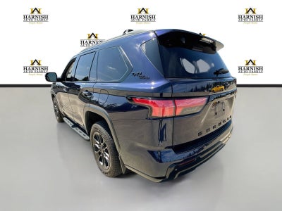 2024 Toyota Sequoia Limited