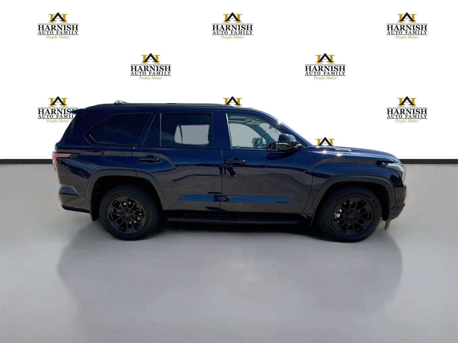 2024 Toyota Sequoia Limited
