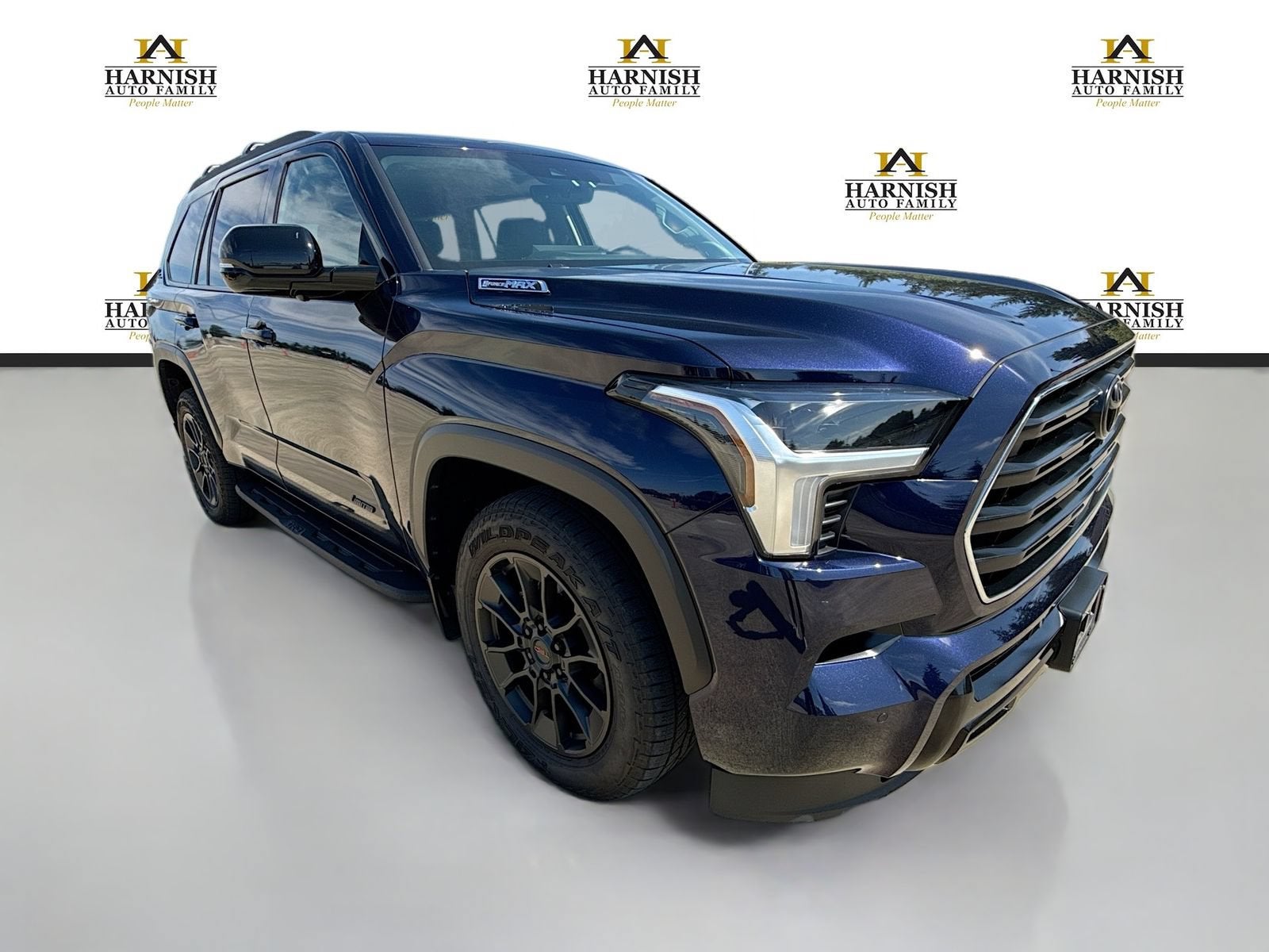 2024 Toyota Sequoia Limited