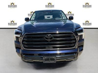 2024 Toyota Sequoia Limited