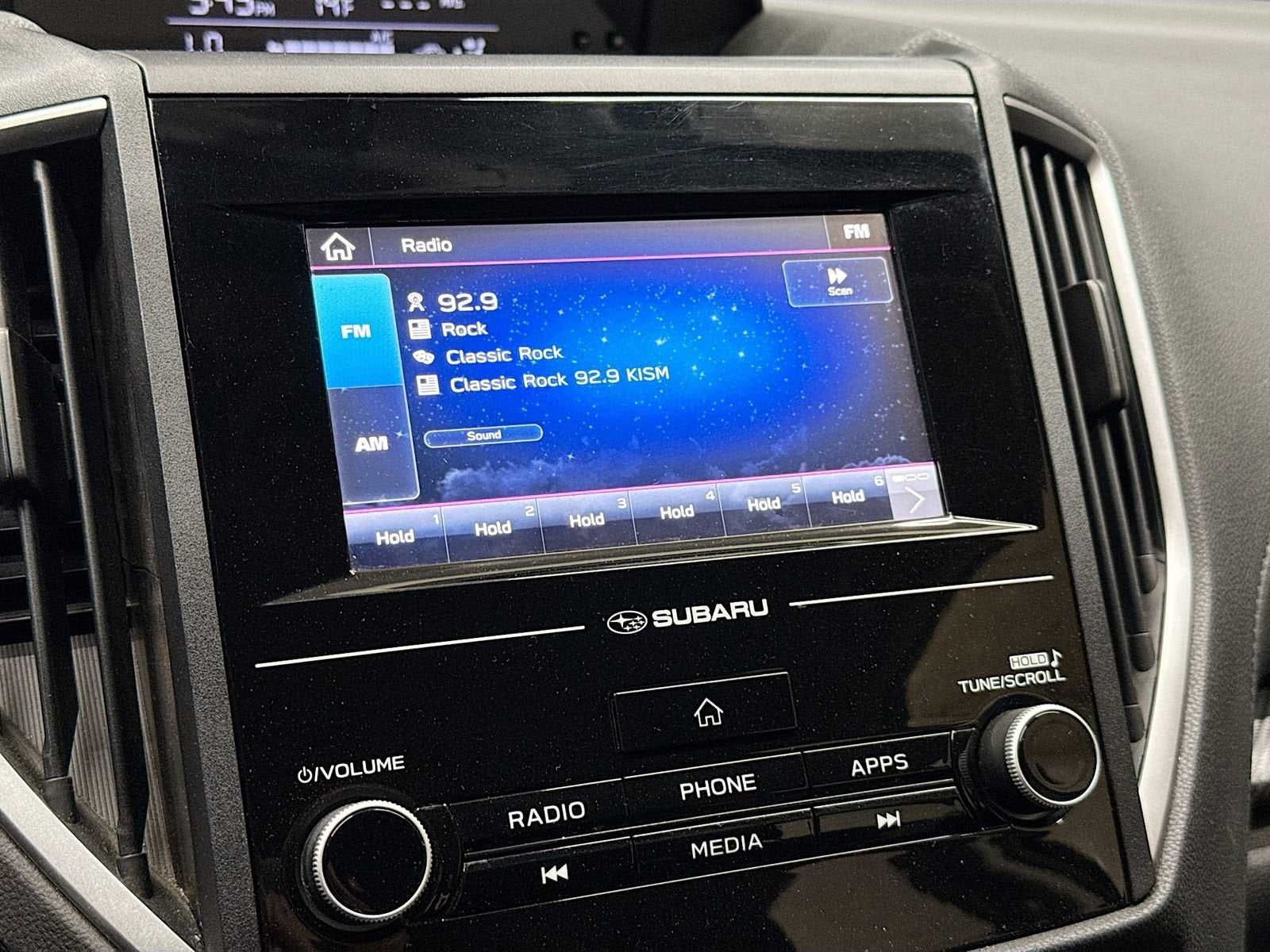 2021 Subaru Crosstrek CVT