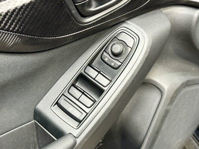 2021 Subaru Crosstrek CVT