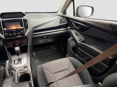 2021 Subaru Crosstrek CVT