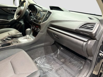 2021 Subaru Crosstrek CVT