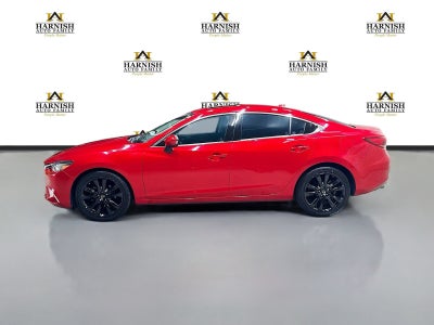 2016 Mazda Mazda6 i Touring