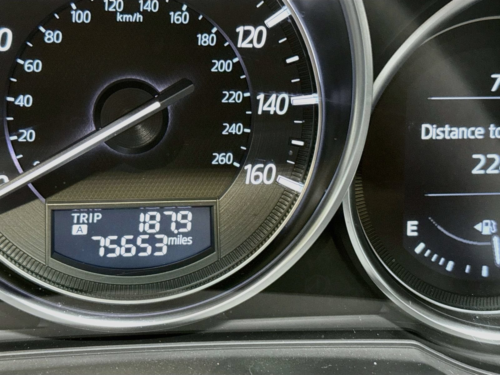 2016 Mazda Mazda6 i Touring