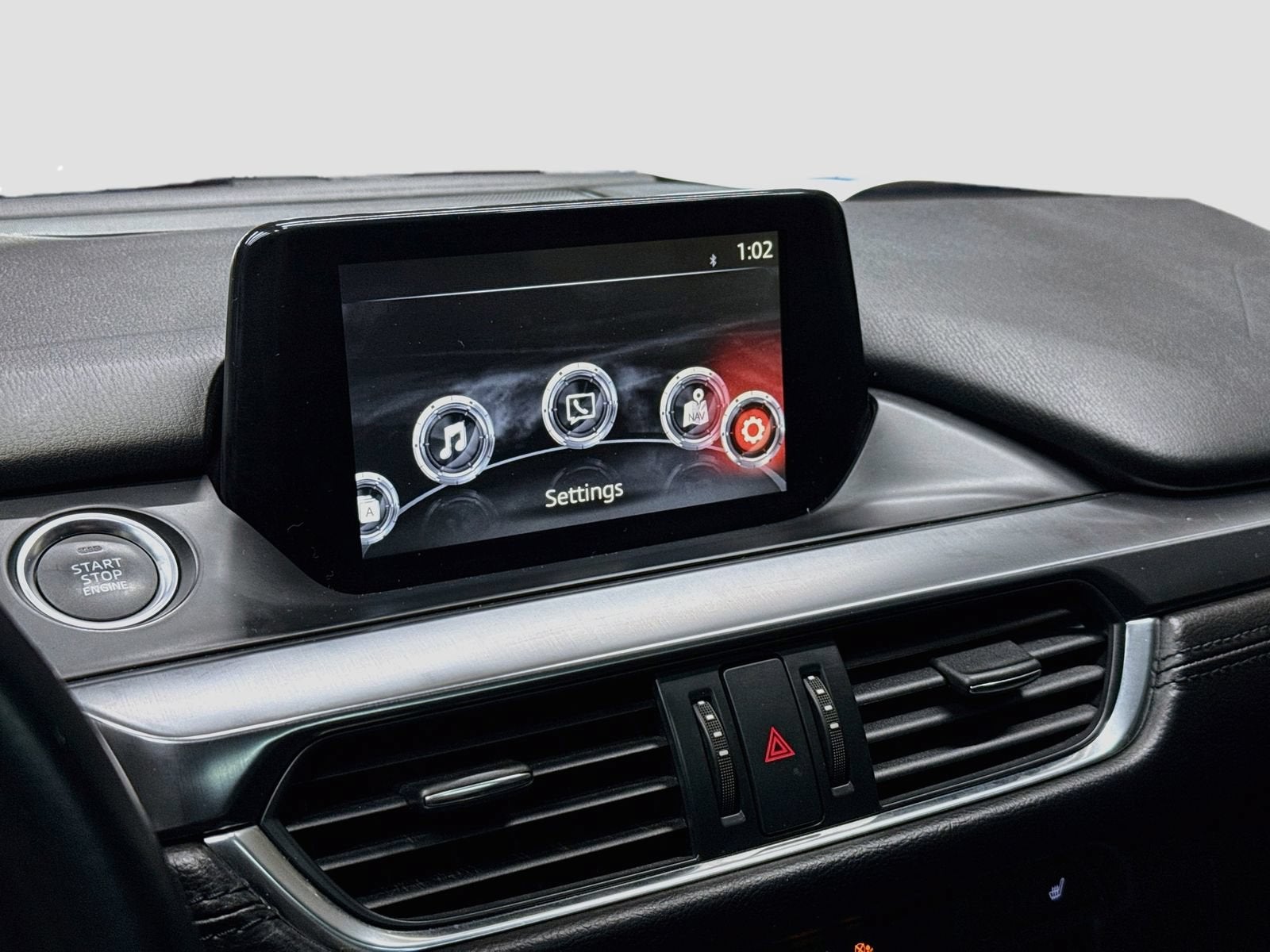 2016 Mazda Mazda6 i Touring