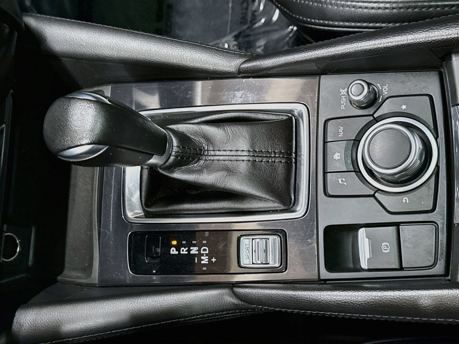 2016 Mazda Mazda6 i Touring