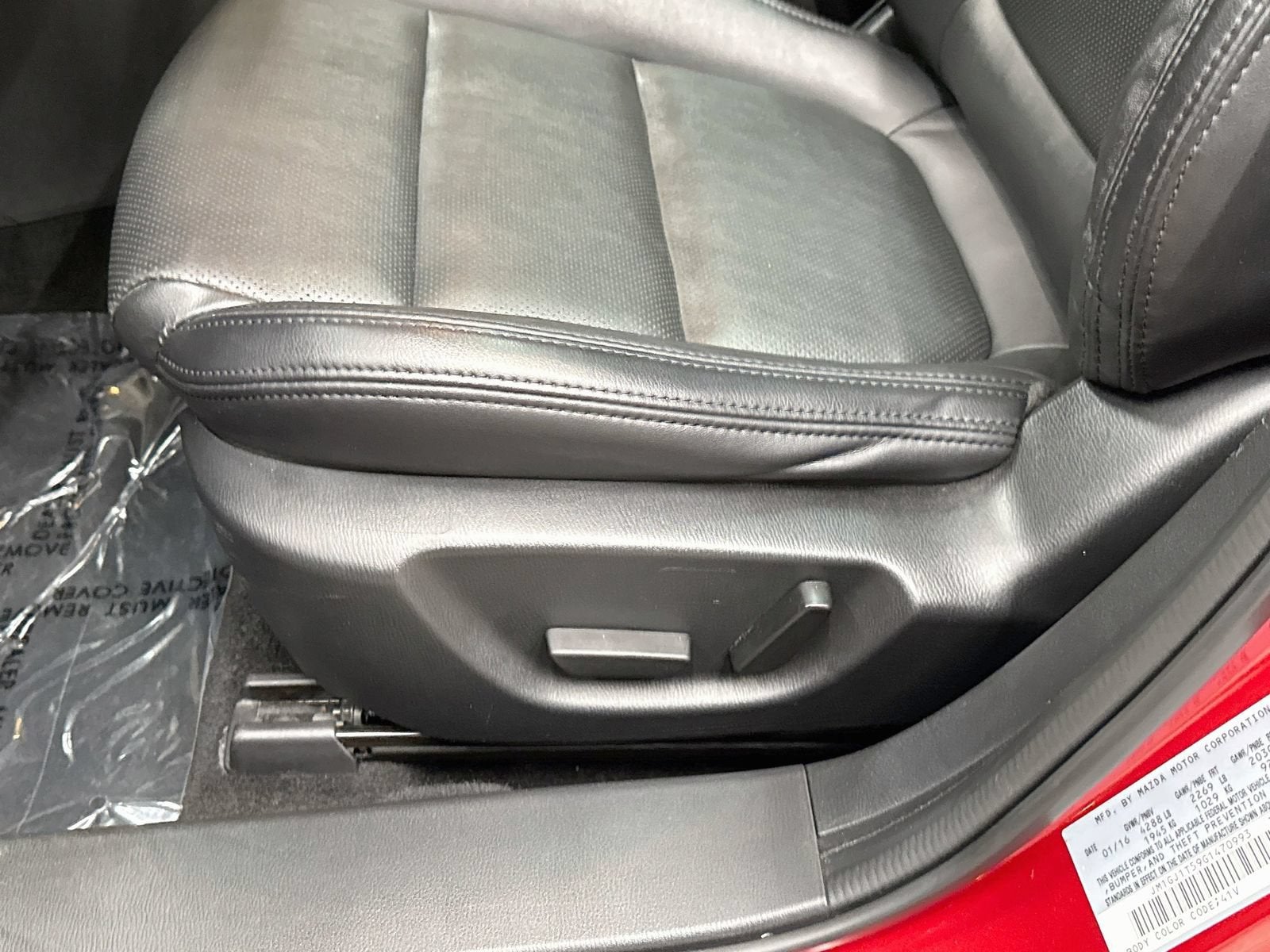 2016 Mazda Mazda6 i Touring