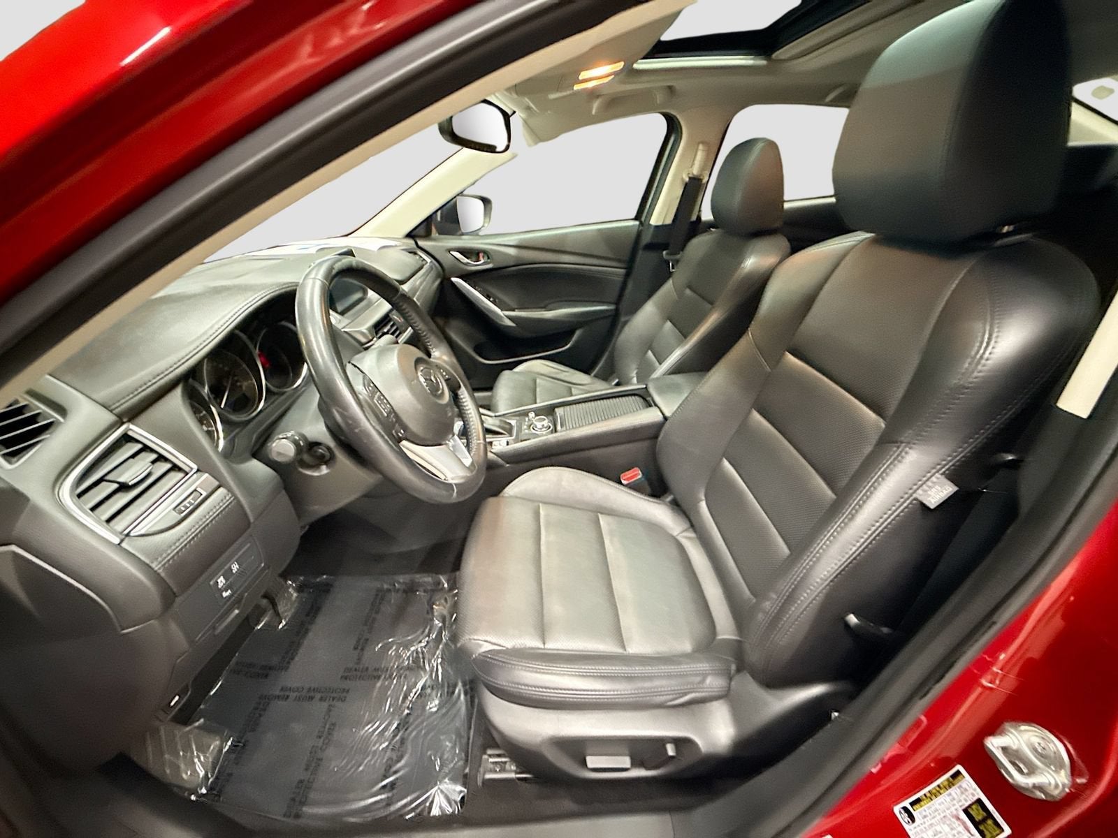 2016 Mazda Mazda6 i Touring