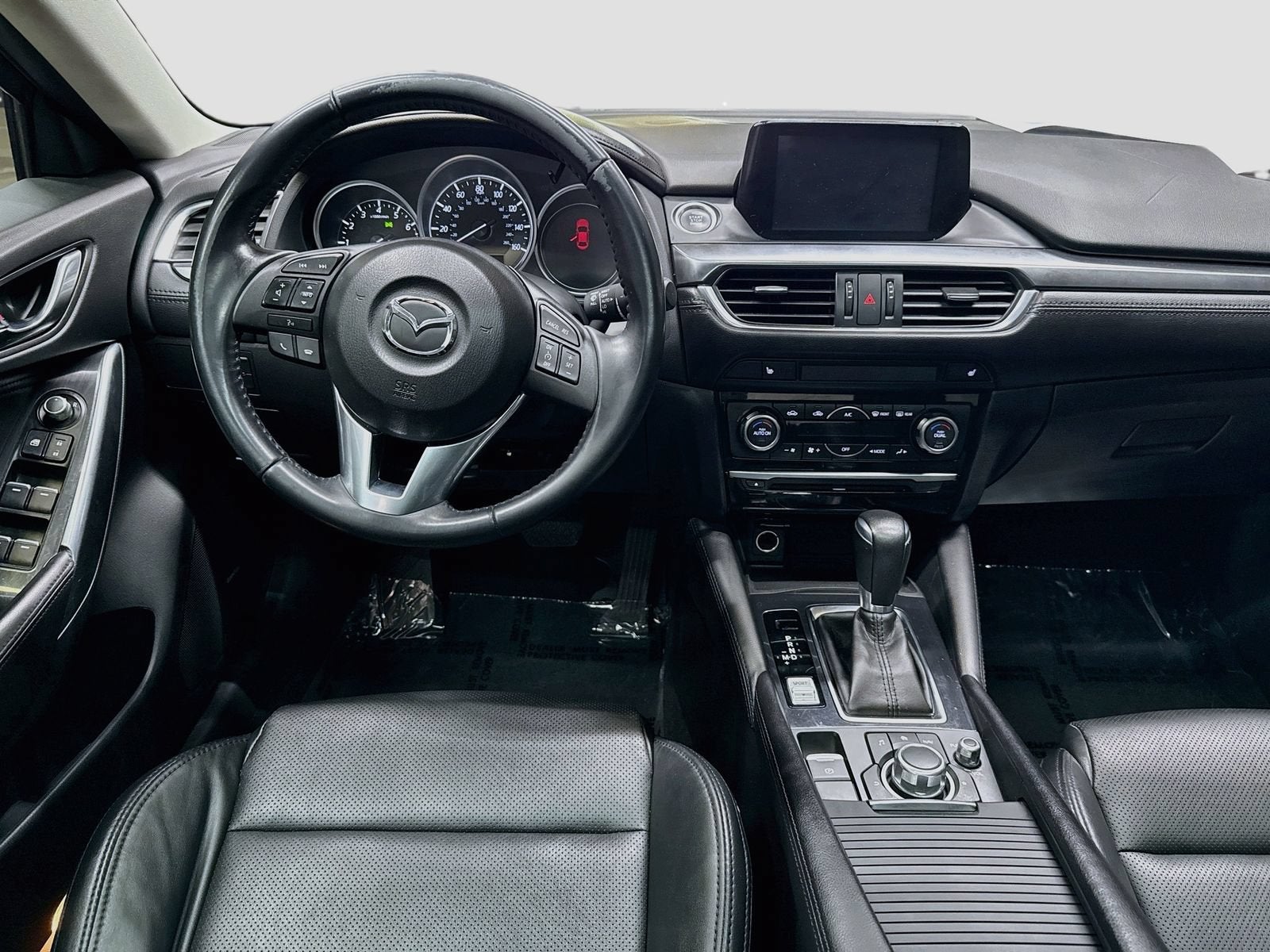 2016 Mazda Mazda6 i Touring