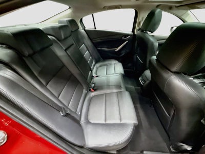 2016 Mazda Mazda6 i Touring