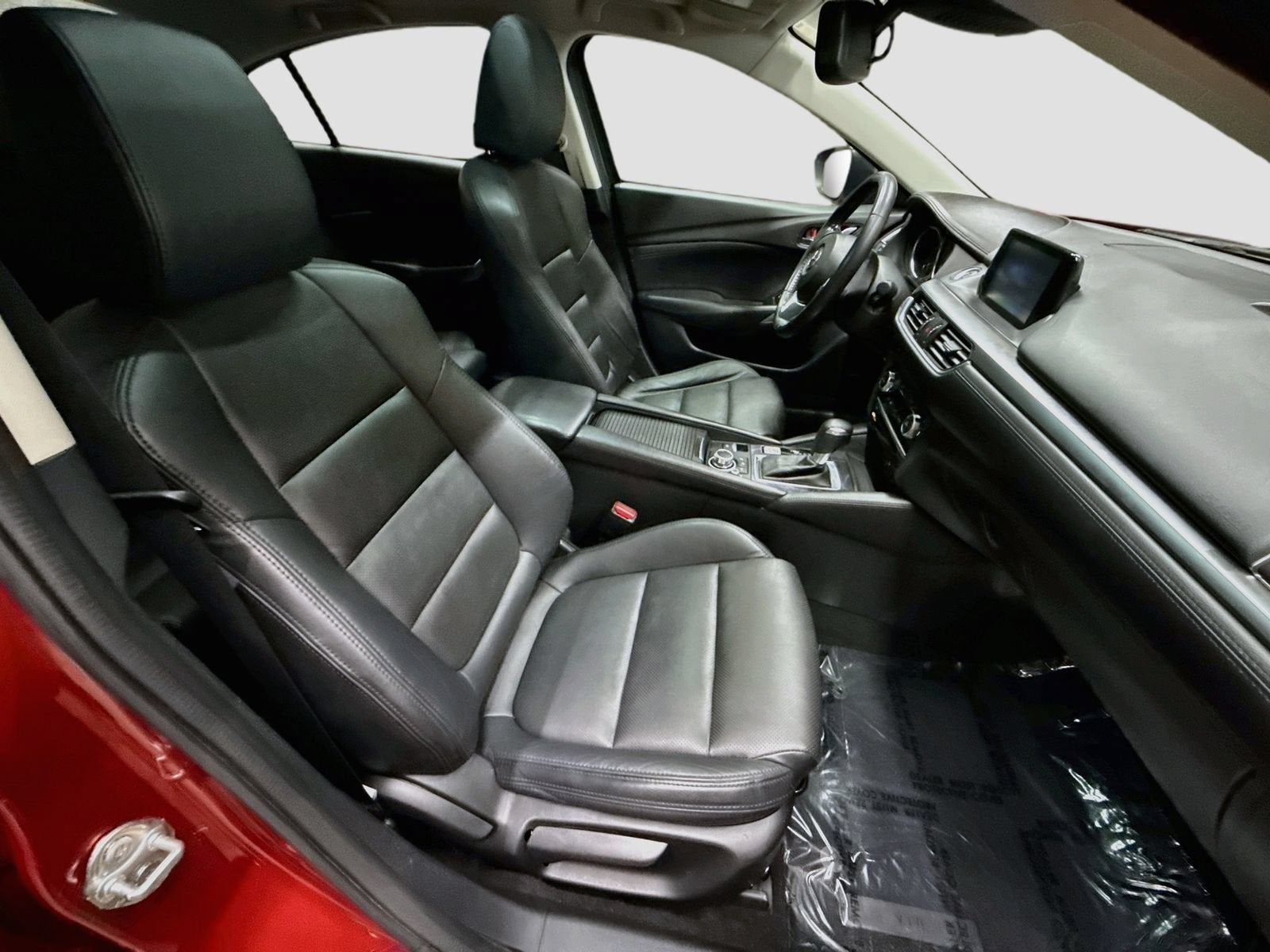 2016 Mazda Mazda6 i Touring