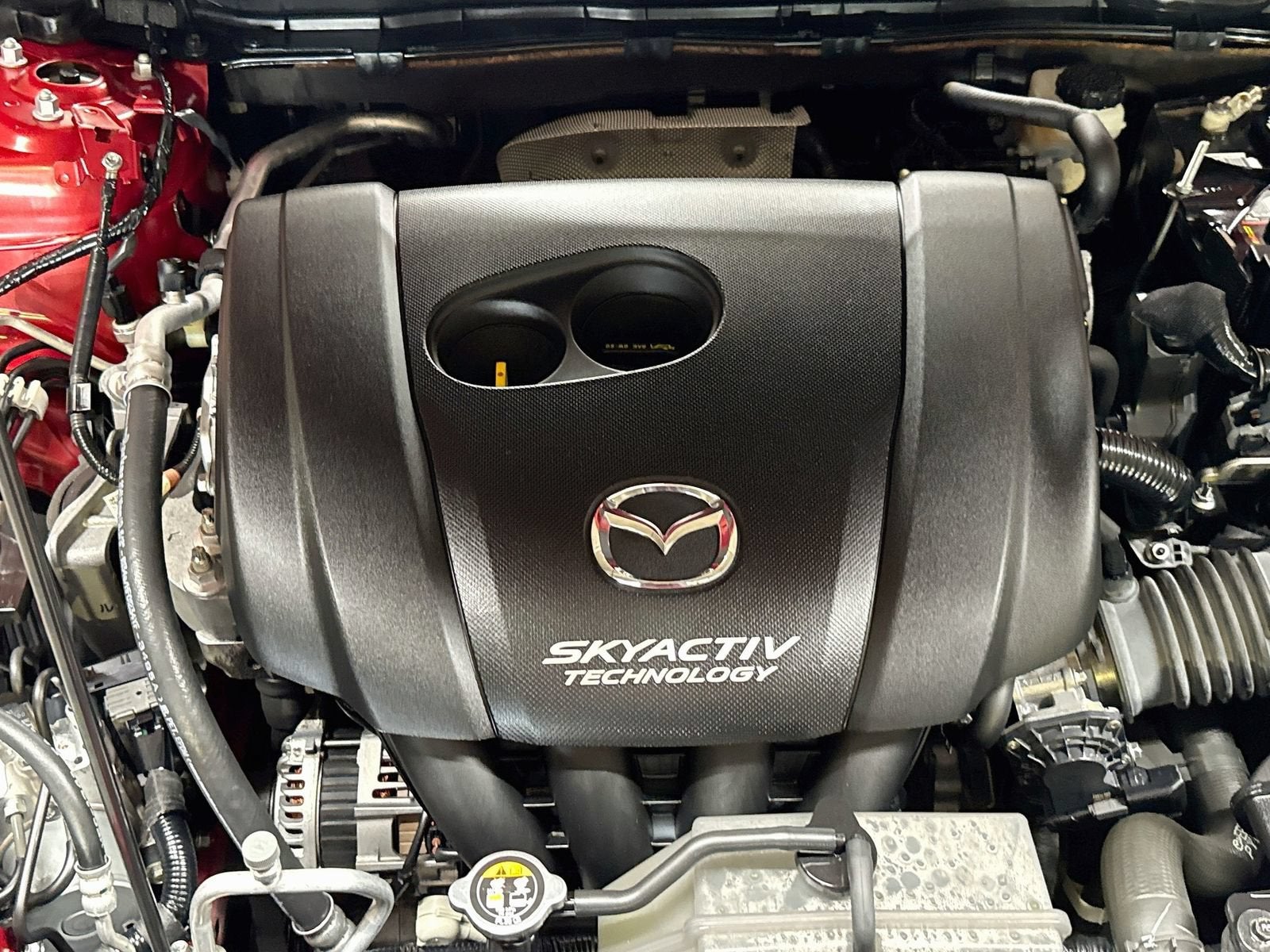 2016 Mazda Mazda6 i Touring