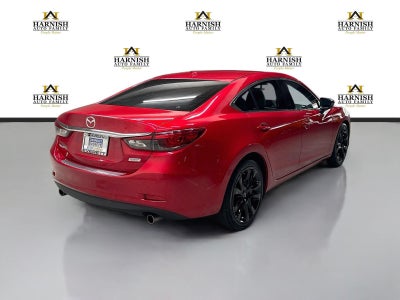2016 Mazda Mazda6 i Touring