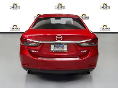 2016 Mazda Mazda6 i Touring