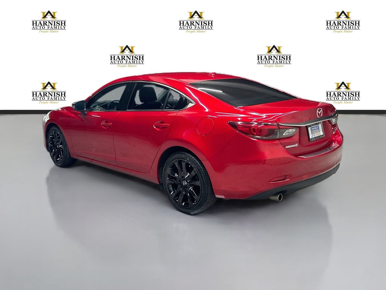 2016 Mazda Mazda6 i Touring