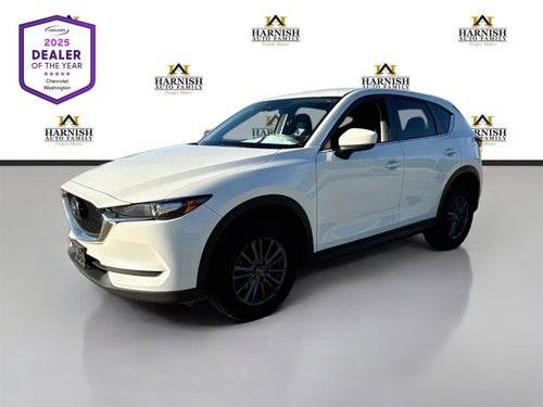2021 Mazda Mazda CX-5 Sport