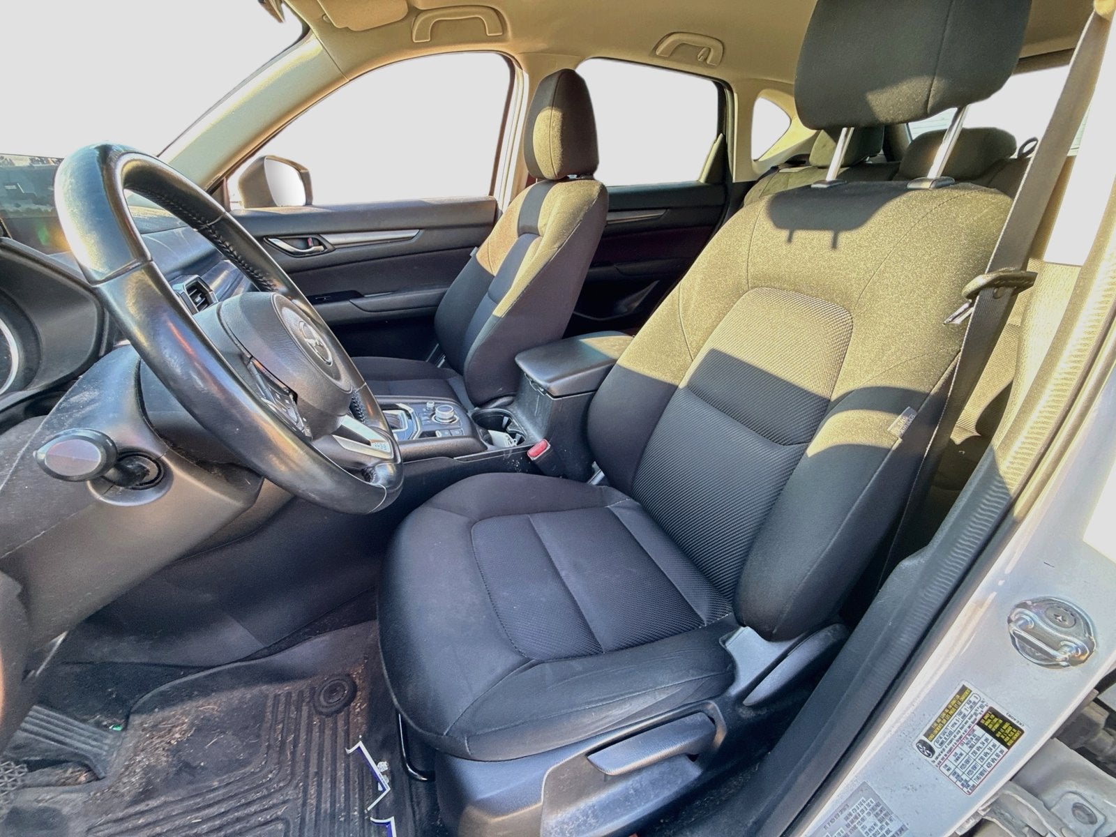 2021 Mazda Mazda CX-5 Sport