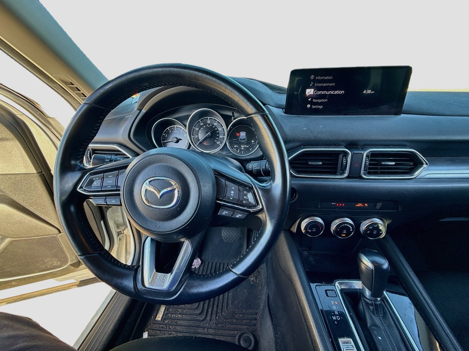 2021 Mazda Mazda CX-5 Sport